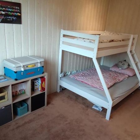 Ferienwohnung Sommerbrise Gelbensande المظهر الخارجي الصورة